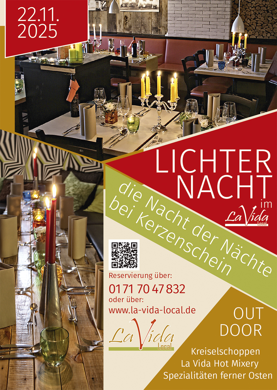Lichternacht im LaVida Summertime width=